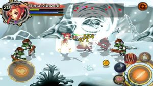 Kitaria Heroes: Force Bender