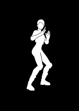 Fortnite - HOYEAH! Emote (DLC) Epic Games Key GLOBAL