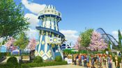 Planet Coaster 2: Vintage Funfair Ride Pack (DLC) (PC) Steam Key ROW