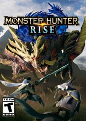 Monster Hunter Rise (PC) Steam Key ROW