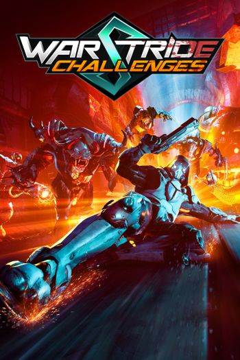 Warstride Challenges (Xbox Series X|S) XBOX LIVE Key ARGENTINA