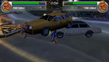 Get Marvel Nemesis: Rise of the Imperfects Nintendo DS