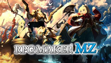 RPG Maker MZ game cover