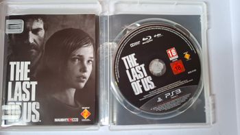 The Last Of Us PlayStation 3