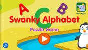 Little Children's Educational Swanky Alphabet Puzzle Game for sale