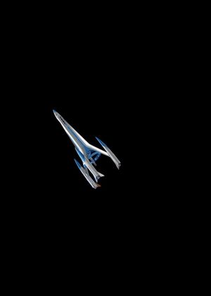 Fortnite - Fantastic Four Model Space Craft Back Bling (DLC) Epic Games Key GLOBAL