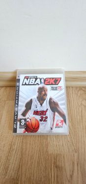 NBA 2K7 PlayStation 3