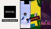 Dnovel Puzzle Bundle (PC) Steam Key GLOBAL