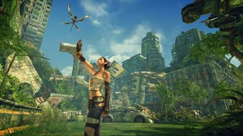 Enslaved: Odyssey to the West Xbox 360