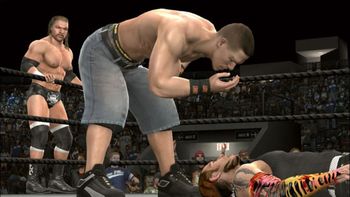 Buy SmackDown vs. RAW 2009 PlayStation 3
