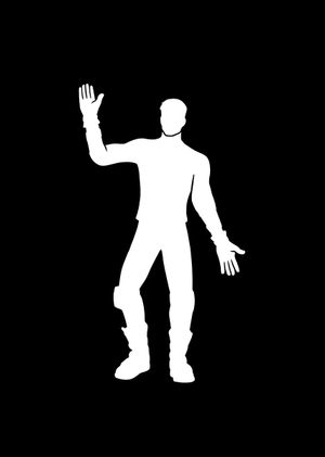 Fortnite - The Scarn Emote (DLC) Epic Games Key GLOBAL