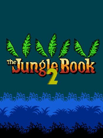 The Jungle Book Game Boy Advance