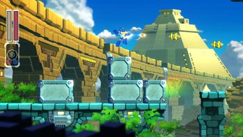 Get Mega Man 11 Nintendo Switch