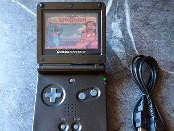 Get Gameboy Advance SP