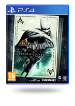 Batman: Return to Arkham PlayStation 4