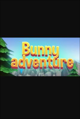 Bunny adventure game cover