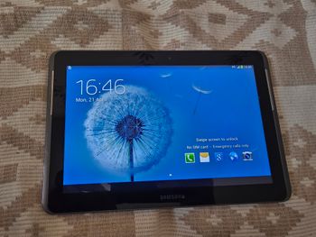 Samsung Galaxy Tab 2 10.1 P5100 16GB Black