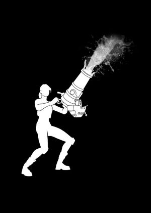 Fortnite - Water Cannon Emote (DLC) Epic Games Key GLOBAL