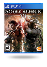 SoulCalibur VI PlayStation 4