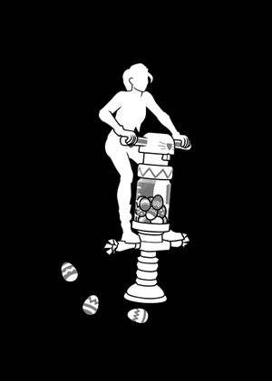 Fortnite - Egg Dropper Emote (DLC) Epic Games Key GLOBAL