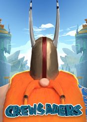 Crewsaders Steam Key EUROPE