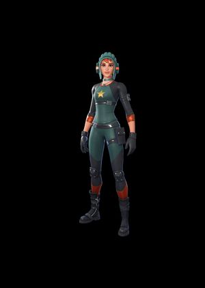 Fortnite - Sandshark Driver Outfit (DLC) Epic Games Key GLOBAL