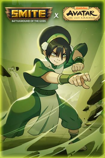 SMITE x Avatar XBOX LIVE Key ARGENTINA