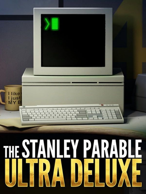 Get The Stanley Parable Ultra Deluxe for free today