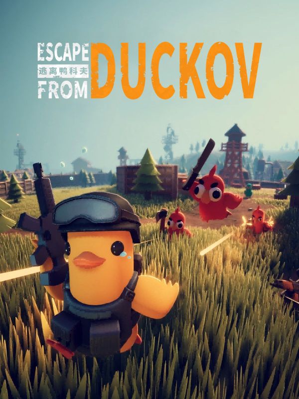 Free Escape From Duckov on MacOS: The Quack Begins Here