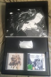 Bravely second edición coleccionista