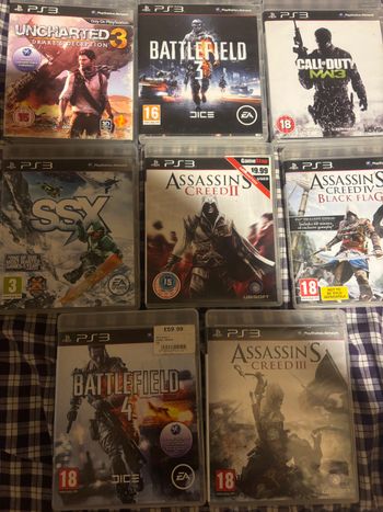 PlayStation 3 Super Slim, Black, 500GB