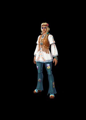 Fortnite - Dreamflower Outfit (DLC) Epic Games Key GLOBAL