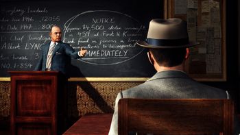 Redeem L.A. Noire PlayStation 4