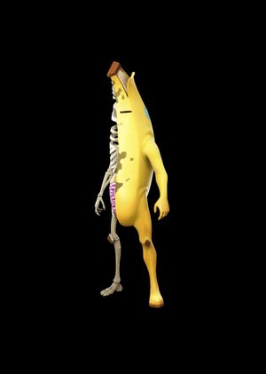 Fortnite - Peely Bone Outfit (DLC) Epic Games Key GLOBAL