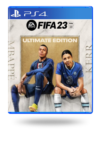 FIFA 23: Ultimate Edition PlayStation 4
