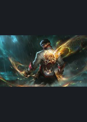 League of Legends Dragon Fist Skin (DLC) - Riot Key GLOBAL