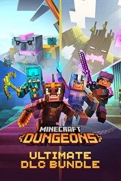 Minecraft Dungeons Ultimate DLC Bundle (Xbox Series X|S) XBOX LIVE Key GLOBAL