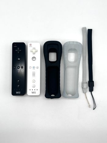 Buy Nintendo Wii RVL-001 REGION FREE Žaidimų Konsolės Pilnas Juodas Rinkinys
