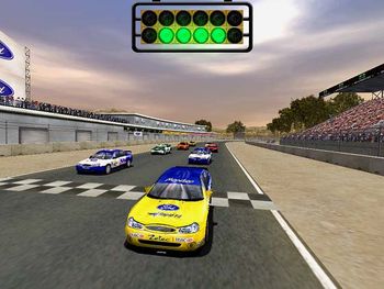 Get Ford Racing PlayStation