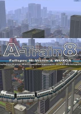 A-Train 8