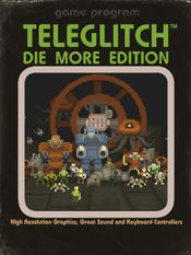 Teleglitch (Die More Edition) Steam Key GLOBAL