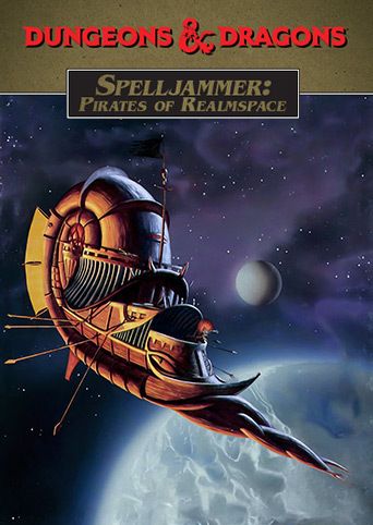 Dungeons & Dragons: Spelljammer: Pirates of Realmspace GOG Key (PC) GLOBAL