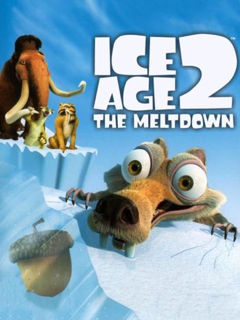 Ice Age 2: The Meltdown Game Boy Advance