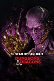 Dead by Daylight: Dungeons & Dragons Chapter (DLC) (Windows) XBOX LIVE Key MEXICO