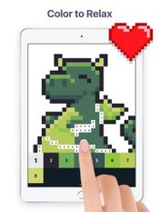 Pixel Art - Color by Number