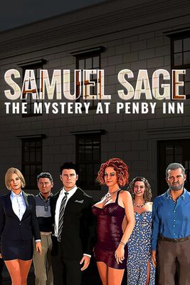 Samuel Sage: The Mystery at Penby Inn game cover