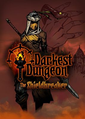 Darkest Dungeon - The Shieldbreaker (DLC) cover