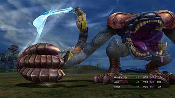 FINAL FANTASY X/X-2 HD Remaster PlayStation 3