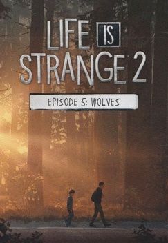 Life is Strange 2 - Episode 5 (DLC) cover