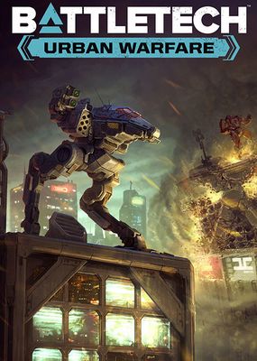 BattleTech: Urban Warfare (DLC) cover
